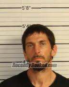 Booking photo from Shelby County, Tennessee