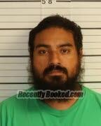 Booking photo from Shelby County, Tennessee