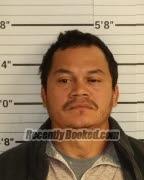 Booking photo from Shelby County, Tennessee