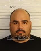 Booking photo from Shelby County, Tennessee