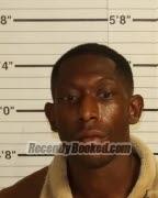 Booking photo from Shelby County, Tennessee