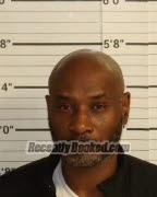 Booking photo from Shelby County, Tennessee