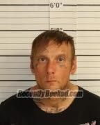 Booking photo from Shelby County, Tennessee