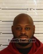 Booking photo from Shelby County, Tennessee
