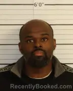 Booking photo from Shelby County, Tennessee