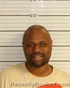 Booking photo from Shelby County, Tennessee