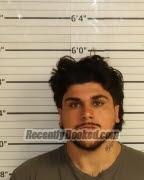Booking photo from Shelby County, Tennessee