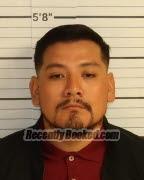 Booking photo from Shelby County, Tennessee