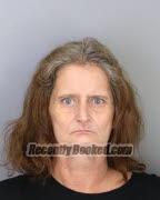 Booking photo from Shelby County, Tennessee