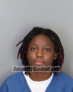 Booking photo from Shelby County, Tennessee