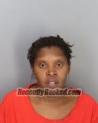 Booking photo from Shelby County, Tennessee