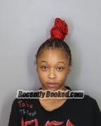 Booking photo from Shelby County, Tennessee