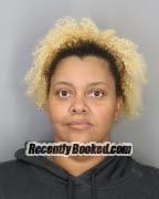 Booking photo from Shelby County, Tennessee