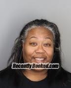 Booking photo from Shelby County, Tennessee