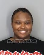 Booking photo from Shelby County, Tennessee