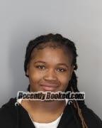 Booking photo from Shelby County, Tennessee