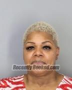 Booking photo from Shelby County, Tennessee