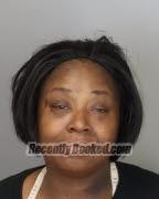 Booking photo from Shelby County, Tennessee