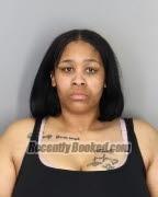 Booking photo from Shelby County, Tennessee