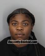 Booking photo from Shelby County, Tennessee