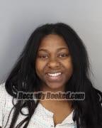 Booking photo from Shelby County, Tennessee