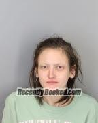 Booking photo from Shelby County, Tennessee