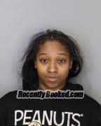 Booking photo from Shelby County, Tennessee