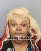 Booking photo from Shelby County, Tennessee