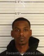 Mugshot of KENETRIC C RANDOLPH