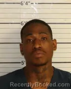 Mugshot of SAVANNO LASHAWN RICHARDS