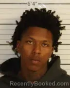 Mugshot of LASHANE MUNDY