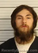 Mugshot of BENJAMIN VOLLMER