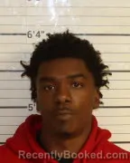 Mugshot of TERYON DOWDY