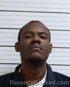 Mugshot of NICKALOUS JONES