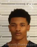 Mugshot of DEVARIOUS DAVIS