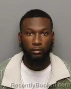 Mugshot of DAVION OMARI GREEN