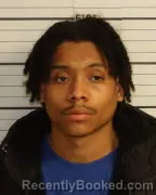 Mugshot of CORNELRION BOLTON