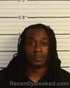 Mugshot of GREGORY BENSON