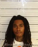 Mugshot of TAMARION D ANDERSON