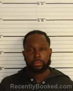 Mugshot of DEANDRE M JONES