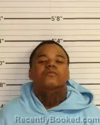 Mugshot of DEDRIC CLARK