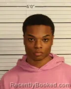 Mugshot of DIONTE MONTAGUE