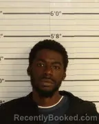 Mugshot of CURTRELL D DAVIS