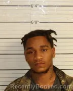Mugshot of KESHUN LEWIS