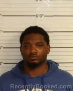 Mugshot of BRAYLON C PORTER