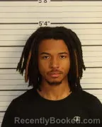 Mugshot of TOMMY RANDLE