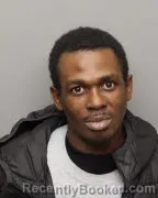 Booking photo from Shelby County, Tennessee