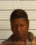 Booking photo from Shelby County, Tennessee