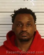 Booking photo from Shelby County, Tennessee