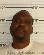 Mugshot of WC W HAMPTON